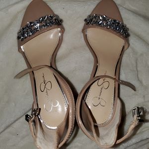 Jessica Simpson Heels